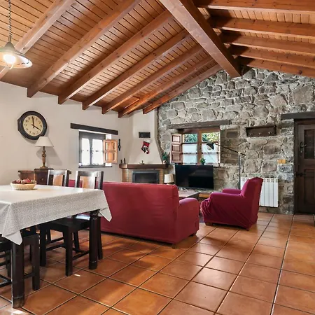 Gospodarstwo wiejskie Valle De Bueida El Palacio Rodiles
