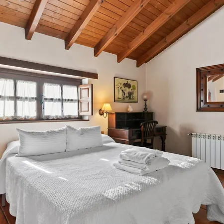 Gospodarstwo wiejskie Valle De Bueida El Palacio