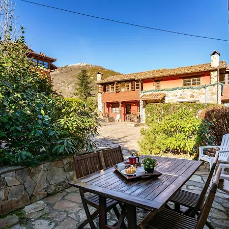 Valle De Bueida El Palacio Gospodarstwo wiejskie Rodiles