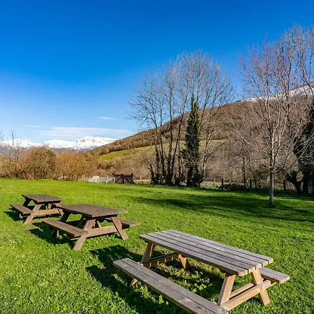 Valle De Bueida El Palacio