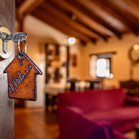 Gospodarstwo wiejskie Valle De Bueida El Palacio Rodiles