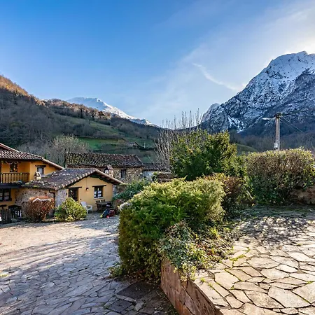 Gospodarstwo wiejskie Valle De Bueida El Palacio Rodiles