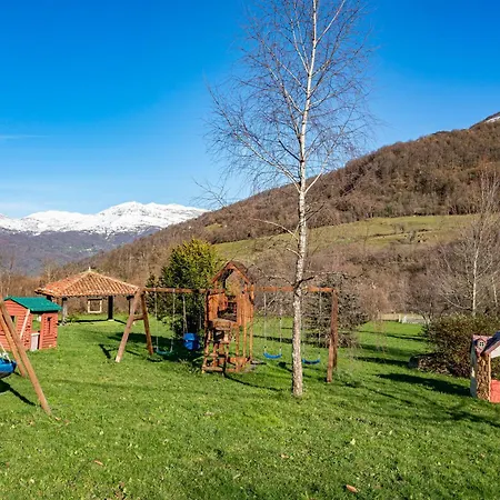 Gospodarstwo wiejskie Valle De Bueida El Palacio Rodiles