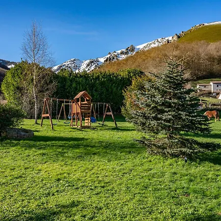 Valle De Bueida El Palacio Gospodarstwo wiejskie