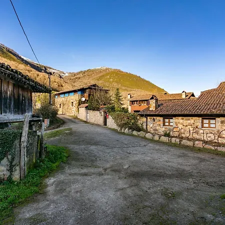 Valle De Bueida El Palacio Gospodarstwo wiejskie